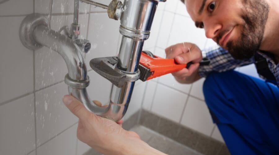 Expert burst pipe repair services in White Deer, PA